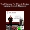 Total Training - Total Training For Website Design: Extreme Website Makeover
