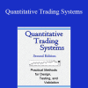 Dr. Howard Bandy - Quantitative Trading Systems