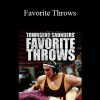 Townsend Saunders - Favorite Throws