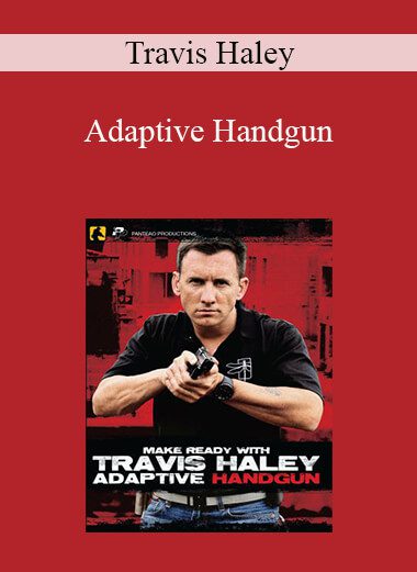 Travis Haley - Adaptive Handgun