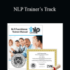 iNLP Center - NLP Trainer’s Track