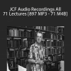 Joseph Campbell - JCF Audio Recordings All 71 Lectures [897 MP3 - 71 M4B].